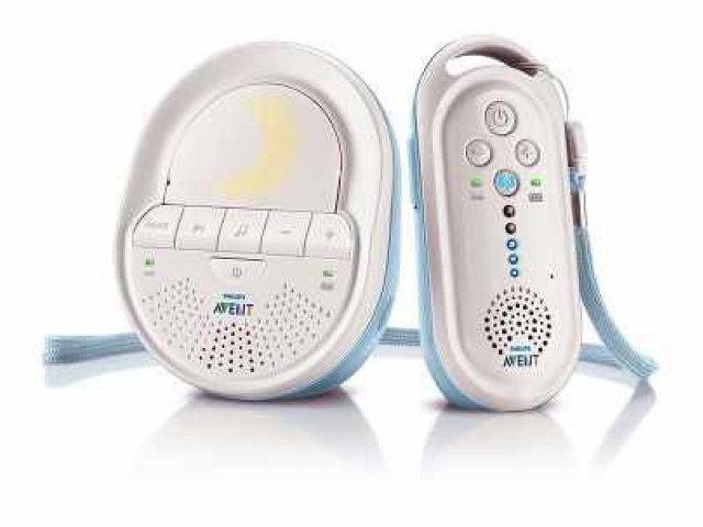 Радио- и видеоняни Philips Avent SCD505 в городе Екатеринбург, фото 1, стоимость: 3 280 руб.