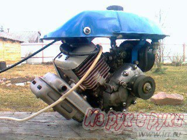 Продам:  культиватор крот двигатель в городе Нижний Новгород, фото 2, Нижегородская область