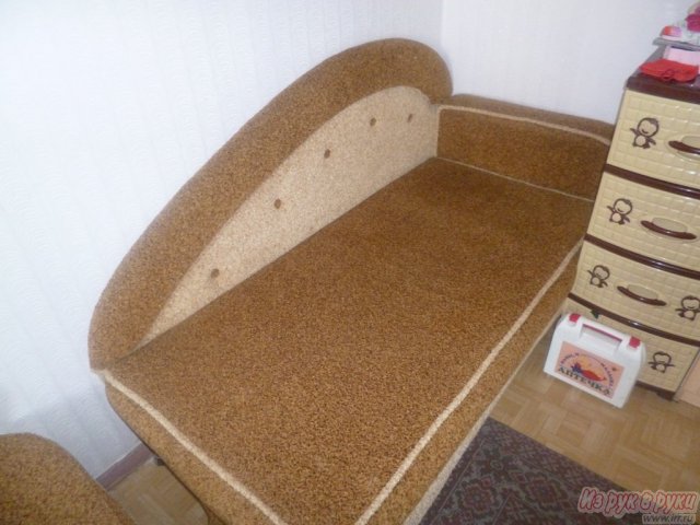 Детский диван в городе Тольятти, фото 2, стоимость: 3 500 руб.