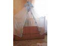 продам детскую кровать в городе Омск, фото 3, Кроватки