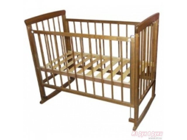 Детская кроватка в городе Люберцы, фото 2, стоимость: 2 500 руб.