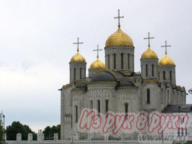 Автобусный тур г.  Суздаль – г.  Владимир в городе Нижний Новгород, фото 1, стоимость: 1 300 руб.