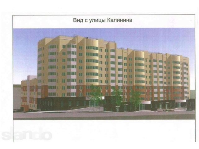 Продается 1-комнатная квартира в ЖК Покровский, ул. Калинина/Чкалова в городе Пенза, фото 1, Новостройки