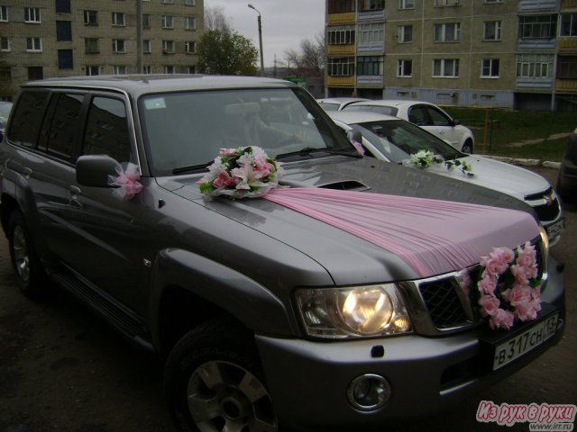 Украшение на машину невесты в городе Саранск, фото 8, Организация праздников, фото и видеосъёмка