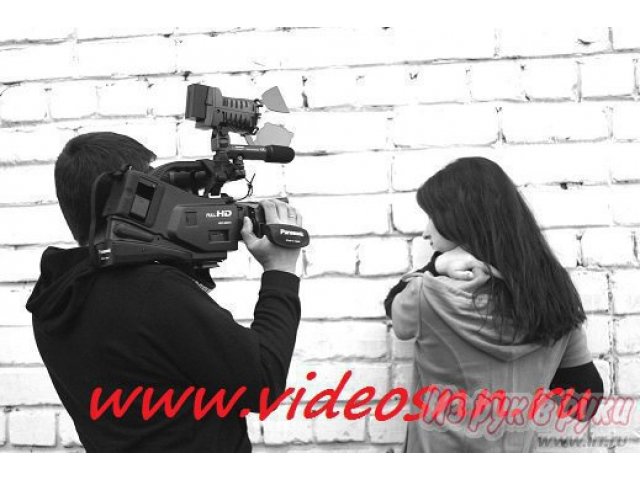 Профессиональная видеосъемка в городе Нижний Новгород, фото 1, Организация праздников, фото и видеосъёмка
