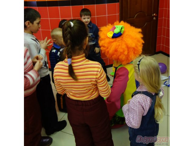 Детский праздник от  Мира Улыбок в городе Оренбург, фото 3, Организация праздников, фото и видеосъёмка