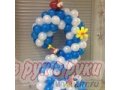 Украшение праздников воздушными шарами в городе Санкт-Петербург, фото 3, Организация праздников, фото и видеосъёмка
