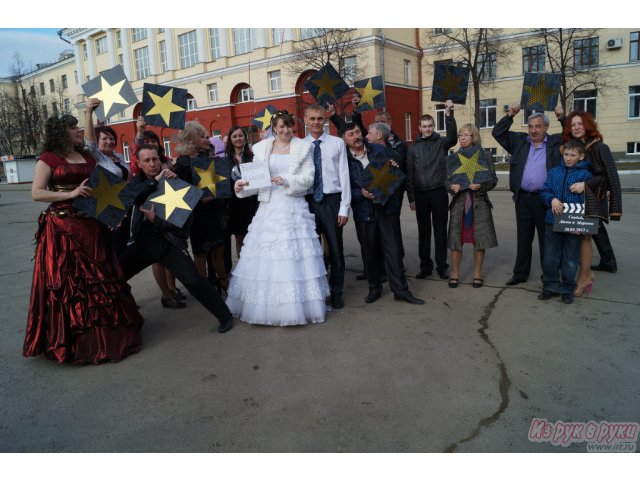 свадьба! корпоратив! юбилей! в городе Кемерово, фото 5, Организация праздников, фото и видеосъёмка
