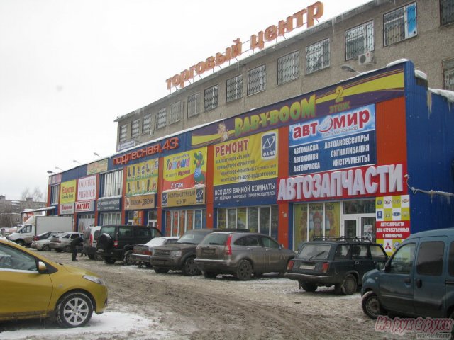 Помещение торговое 20 кв. м ,   Подлесная ул,   43 в городе Пермь, фото 1, стоимость: 12 000 руб.