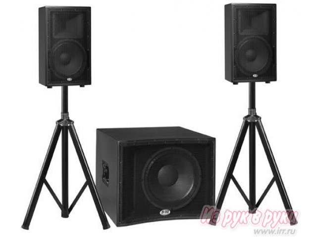 Продам комплект акустики Pro Audio В-52 Matrix-2000. в городе Москва, фото 1, Акустические системы