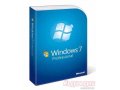 Программное обеспечение Microsoft WinPro 7 64bit ENG DiskKit MVL DVD (FQC-00110) в городе Екатеринбург, фото 1, Свердловская область