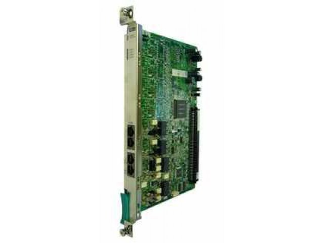 Плата 4 цифровых интерфейсов ISDN BRI Panasonic KX-TDA0284XJ для TDA100/200 в городе Екатеринбург, фото 1, стоимость: 20 380 руб.