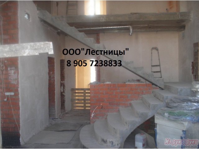 Удобные лестницы для дома в городе Калуга, фото 4, стоимость: 7 000 руб.