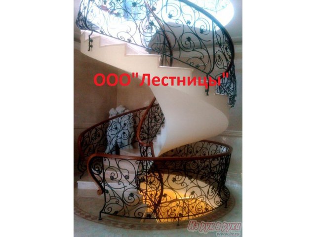 Лестница в ваш дом в городе Калуга, фото 1, Лестницы и их элементы