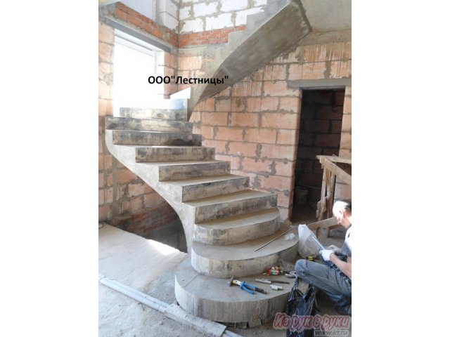Лестница в ваш дом в городе Калуга, фото 3, стоимость: 25 200 руб.