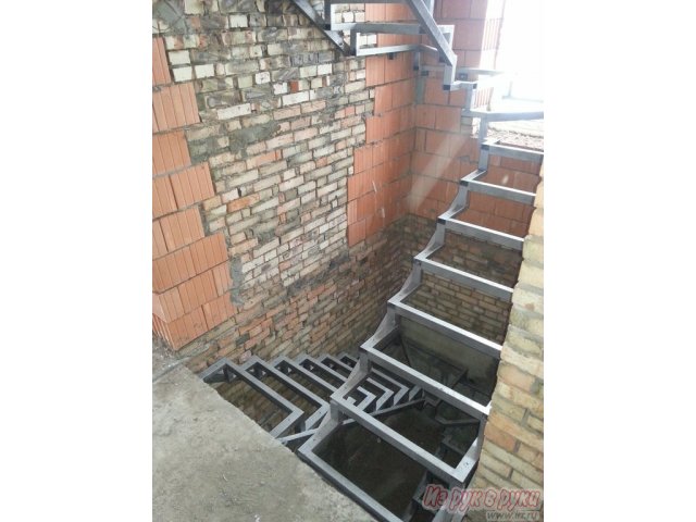 Лестничные металлокаркасы в городе Самара, фото 1, стоимость: 0 руб.