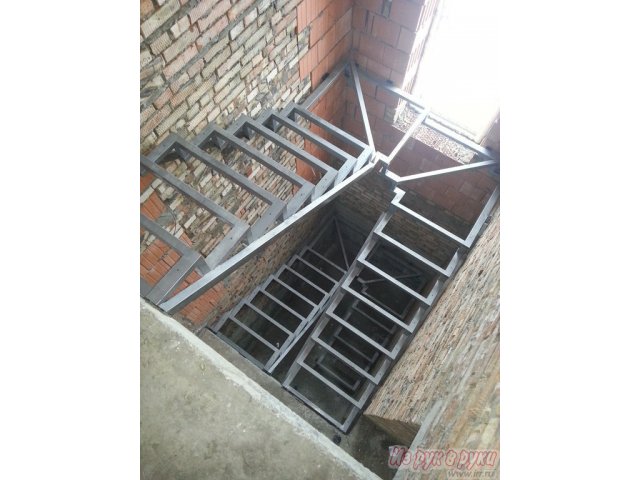 Лестничные металлокаркасы в городе Самара, фото 7, стоимость: 0 руб.