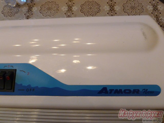 Продам:  водонагреватель Atmor тены 2 и 3 квт в городе Москва, фото 3, Водонагреватели