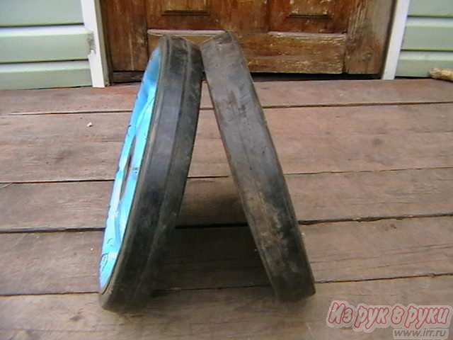 колёса для хоз. нужд в городе Оренбург, фото 4, стоимость: 2 000 руб.