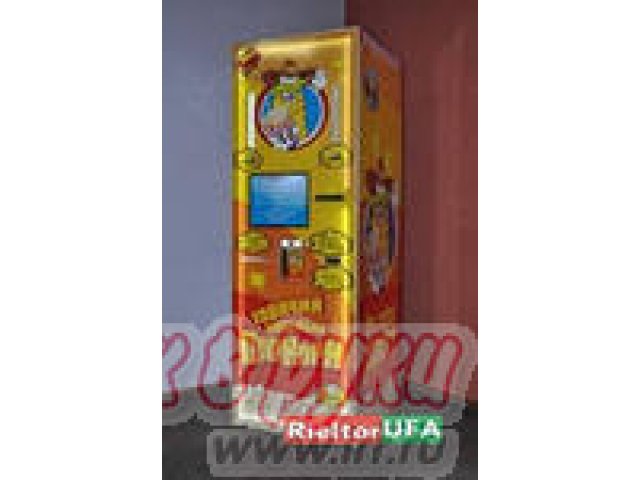 Автомат по продаже попкорна в городе Воронеж, фото 2, стоимость: 139 000 руб.