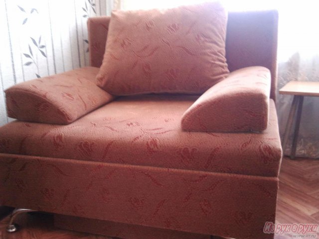 Кресло-кровать в городе Челябинск, фото 1, Челябинская область