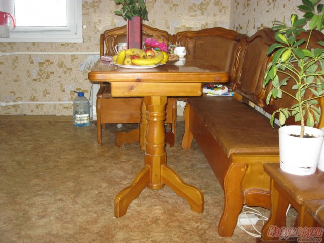 Кухонный уголок в городе Самара, фото 2, стоимость: 8 000 руб.