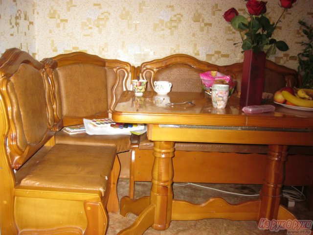 Кухонный уголок в городе Самара, фото 3, Кухонные уголки