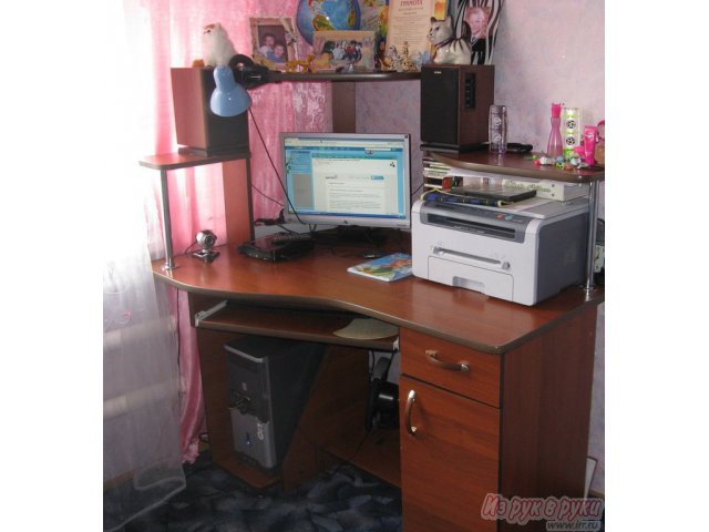 стол компьютерный в городе Белгород, фото 1, стоимость: 2 000 руб.