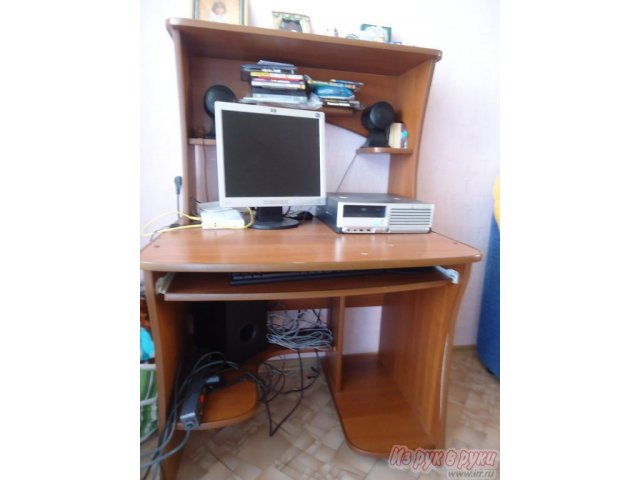 Стол компьютерный в городе Стерлитамак, фото 1, стоимость: 900 руб.