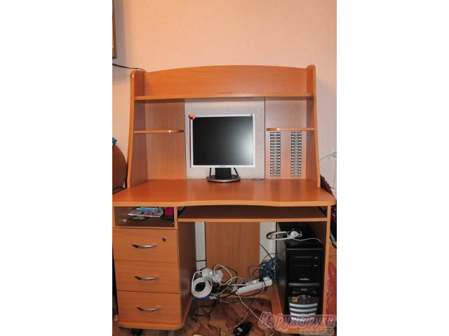 Продается компьютерный стол в городе Тольятти, фото 3, Самарская область