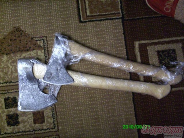 У вас есть топор,  нож ? в городе Тюмень, фото 2, Тюменская область