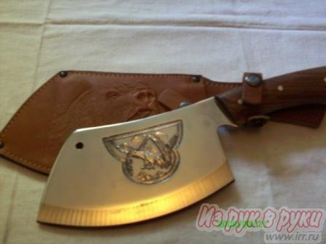 У вас есть топор,  нож ? в городе Тюмень, фото 6, стоимость: 1 500 руб.