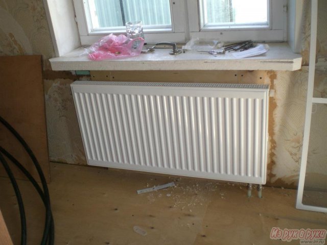 отопление в Киржаче в городе Киржач, фото 2, Монтаж и ремонт оборудования