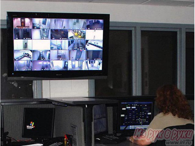 Монтаж систем видеонаблюдения,  GSM-сигнализации. в городе Чебоксары, фото 3, Чувашия