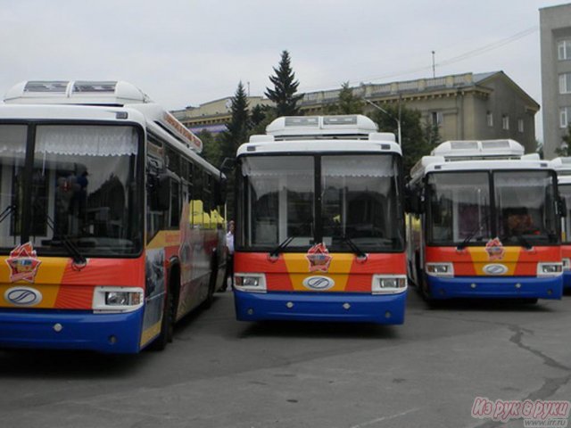 Курсы подготовки водителей троллейбусов в городе Кемерово, фото 2, Кемеровская область