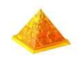 3D головоломка пирамида желтая, 297058 в городе Москва, фото 1, Московская область