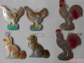 Картонные и ватные ёлочные игрушки 50-60х годов в городе Калининград, фото 3, Праздничные аксессуары