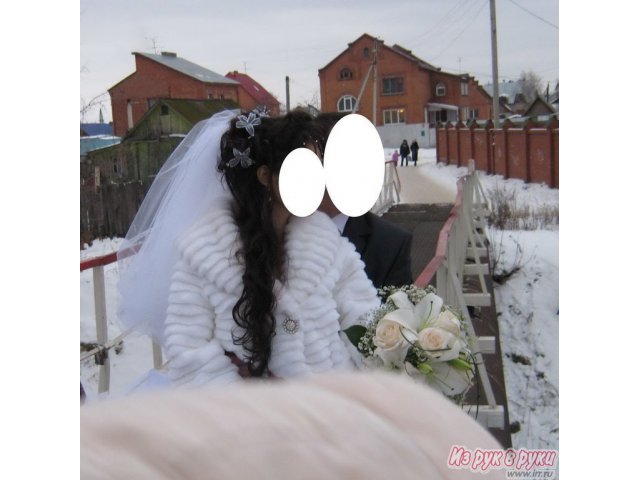 Свадебные украшения на авто и свадебные аксессуары,  шубки невесты!!! в городе Стерлитамак, фото 5, Башкортостан