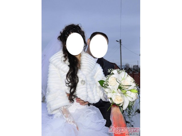 Свадебные украшения на авто и свадебные аксессуары,  шубки невесты!!! в городе Стерлитамак, фото 6, стоимость: 400 руб.