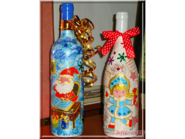 Поздравительные бутылки в городе Самара, фото 6, стоимость: 400 руб.