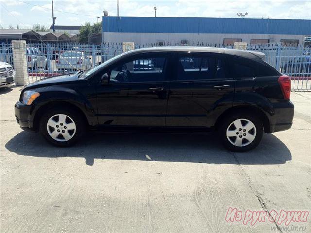 Dodge Caliber, хэтчбек, 2007 г. в., пробег: 58490 км., автоматическая, 2 л в городе Сочи, фото 1, Dodge