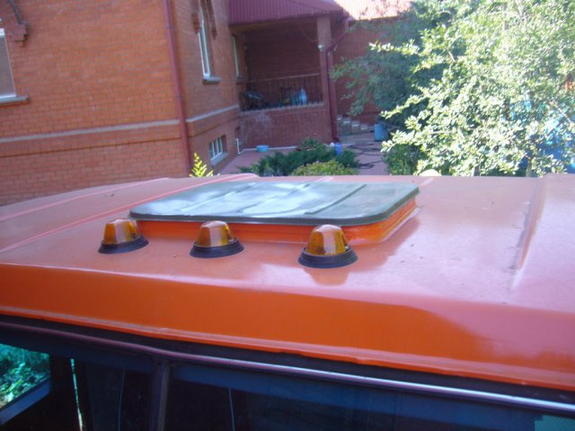 Кабина самосвала КАМАЗ 5511 низкая крыша без спальника,  цвет Оранжевый в городе Магнитогорск, фото 5, Челябинская область
