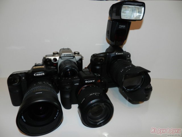 Ремонт  фотоаппаратов в городе Москва, фото 1, стоимость: 650 руб.