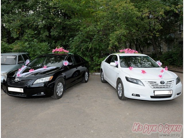 Toyota Camry VI на свадьбу в городе Ульяновск, фото 3, стоимость: 550 руб.