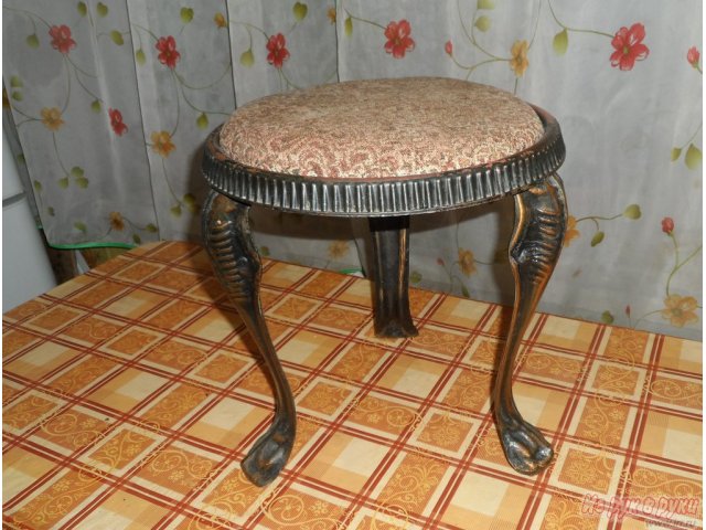 продаю металлические стулья-банкетки. в городе Воронеж, фото 1, стоимость: 700 руб.