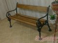 Садовая скамейка в городе Калининград, фото 3, Другая мебель