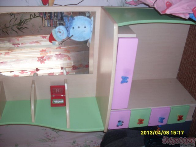 детская мебель для девочки в городе Санкт-Петербург, фото 4, Другая мебель