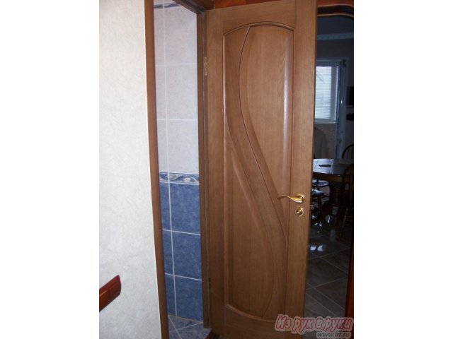 Дверь туалет-ванна в городе Тольятти, фото 1, Другая мебель