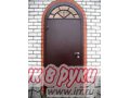 Металлическая дверь в городе Калининград, фото 2, стоимость: 7 000 руб.