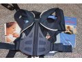 Рюкзак-переноска BabyBjorn Synergy Синий+ нагрудник в городе Москва, фото 1, Московская область